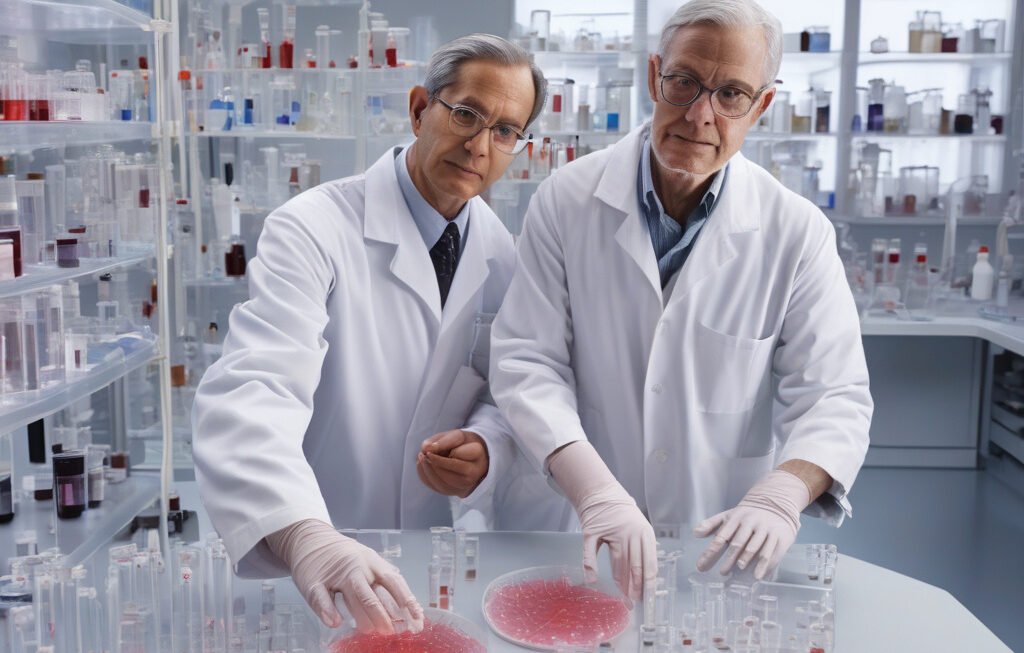 Scientists rewind heart ageing using lab-grown scaffold that mimics young tissue