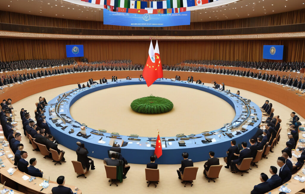 SCO Tianjin Summit underscores economic cooperation and security dialogue