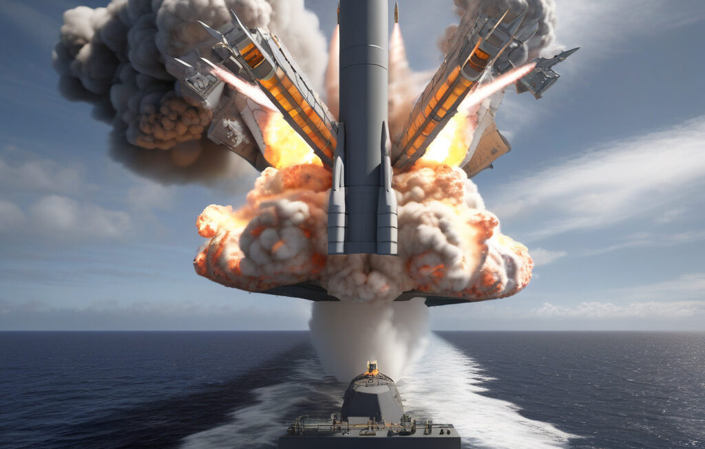 Sea-based hypersonic missile launch system clears key test as US reveals secret launch