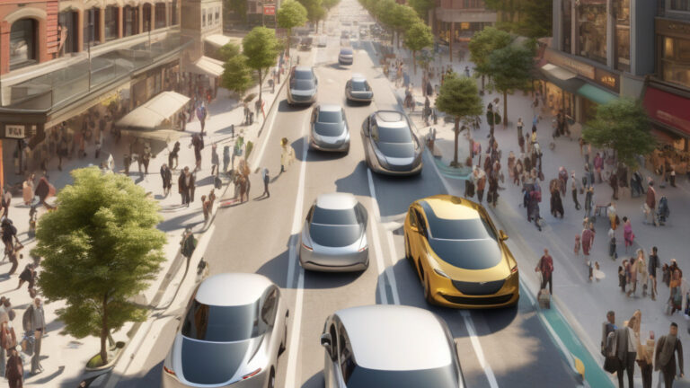Self-driving cars slash pedestrian danger by 51% with new ‘thinking’ AI