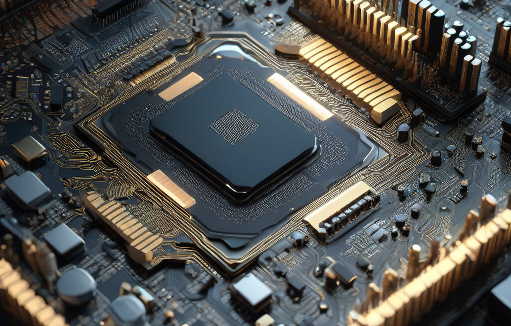 Semiconductor innovation drives AI chip boom