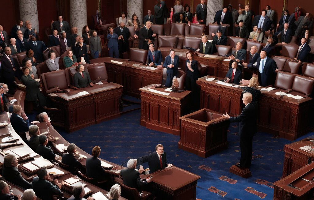 Senate clears $3.3T Trump bill with massive defense boost, healthcare and energy cuts