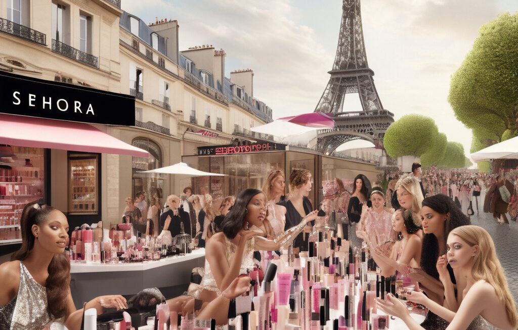 Sephora’s Beauty Event ‘Sephoria’ Returns to Paris