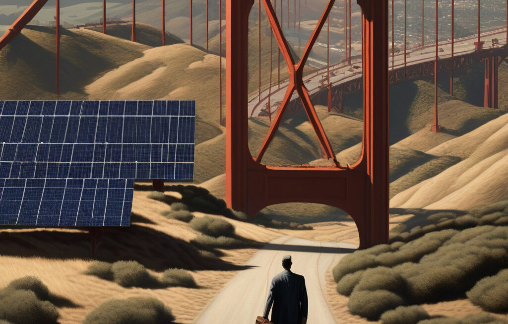 ‘Sex for solar?’ Study reveals deep corruption in California’s clean energy push