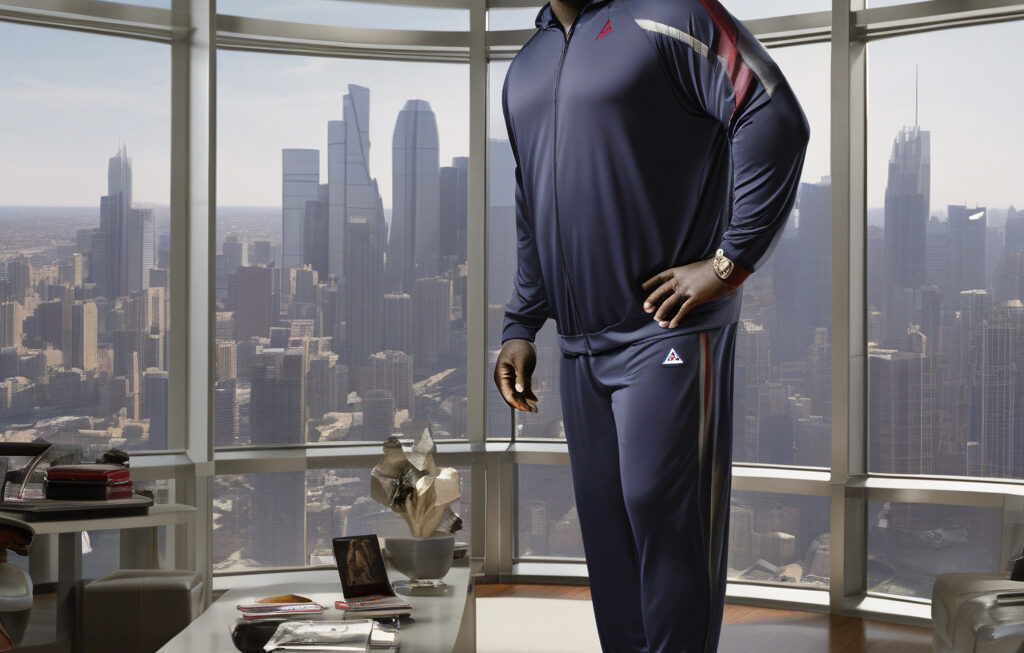 Shaquille O’Neal Named President of Basketball at Reebok