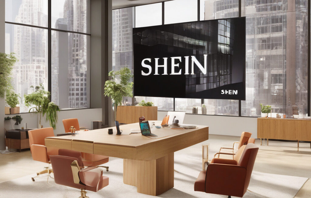 Shein Stays Committed to IPO