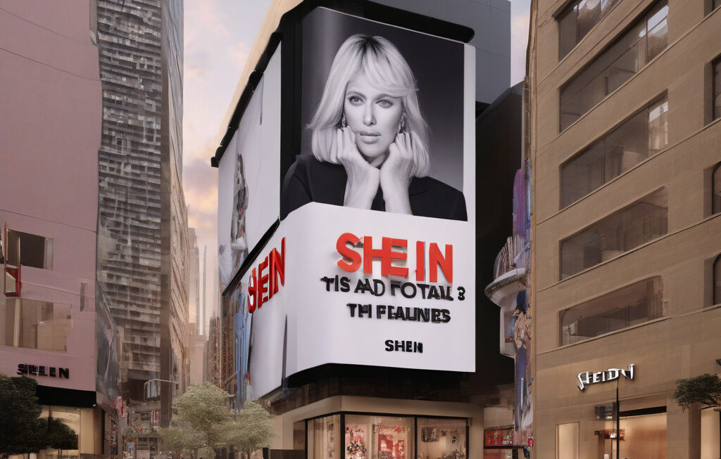 Shein Warns on Trump Tariff Uncertainty After Profits Slip