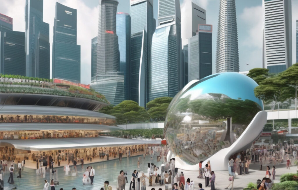 Singapore sets jobs as top priority amid global uncertainty