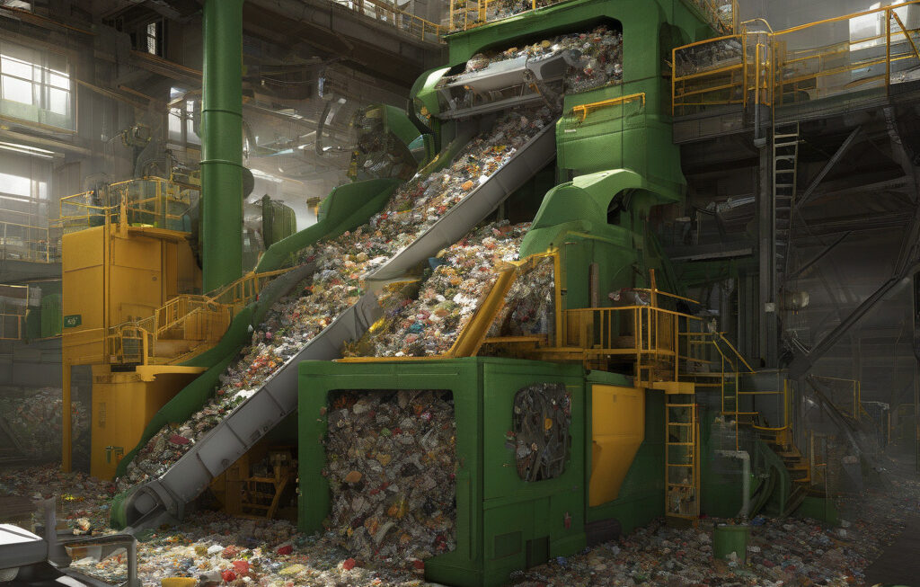 Smash, crack, repeat: Mechanical recycling could finally tame stubborn PET waste