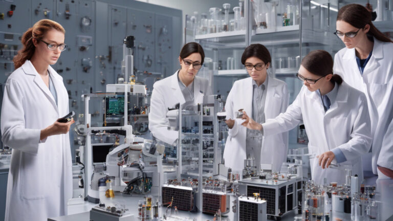 Solid lithium-air battery hits 4x energy, breaks room-temperature performance barrier