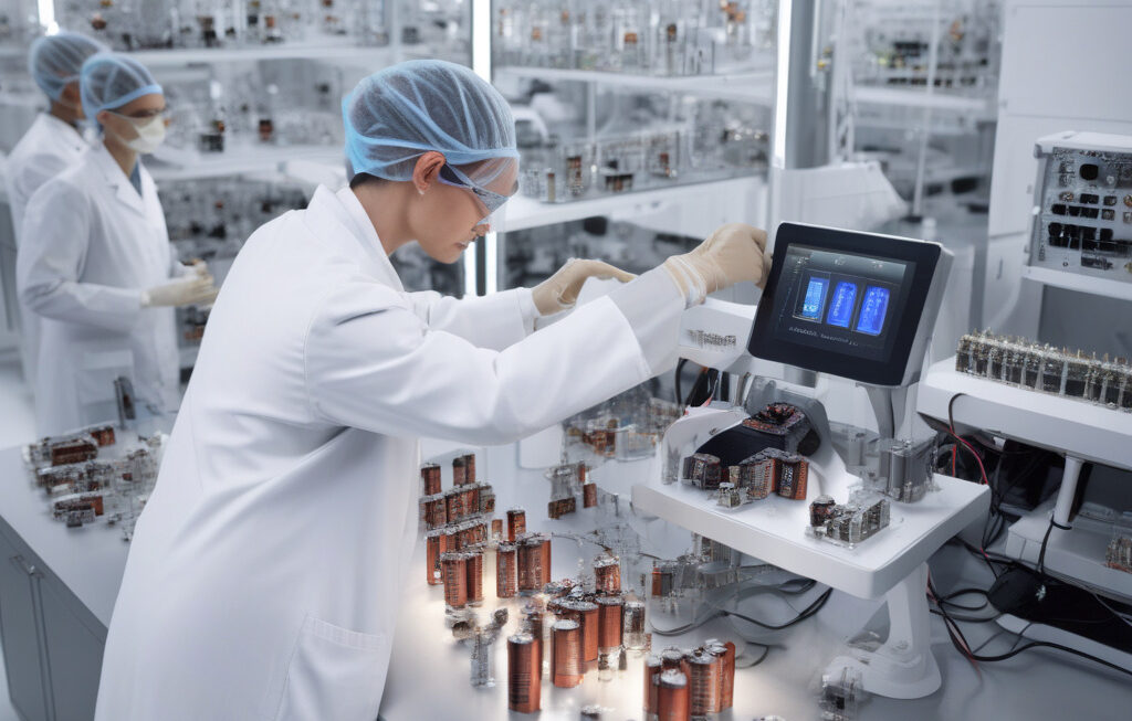 Solid-state battery smashes limits with 25 times more capacity, 1,000 cycle life 