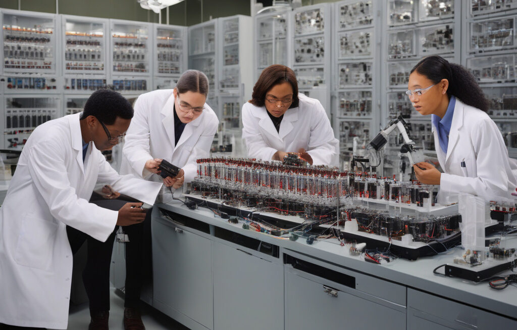 Solid-state revolution: 100x power battery tech may soon run at room temp