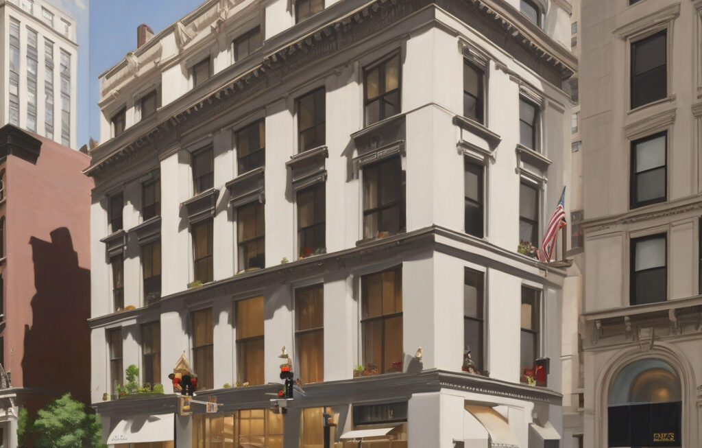 Sotheby’s Sells NYC Office to Weill Cornell for $510 Million