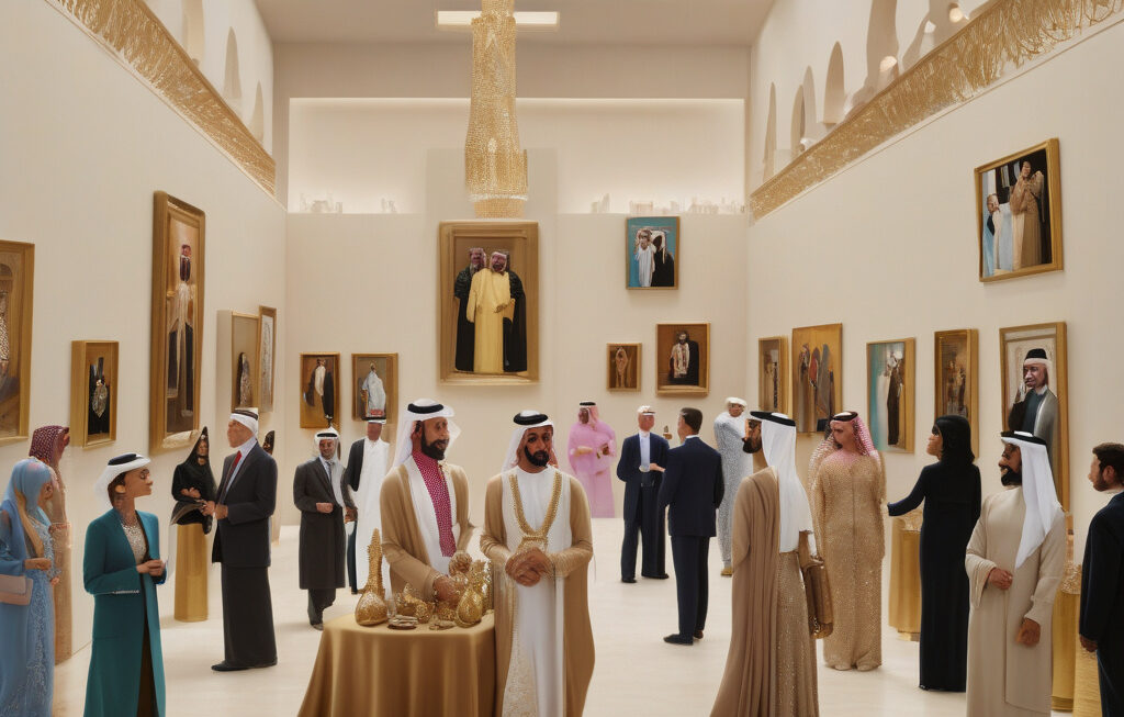Sotheby’s to Bring Auction Series to Abu Dhabi, Eying Local Rich
