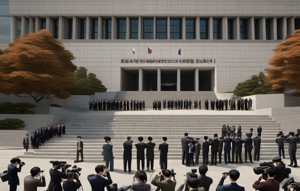 South Korean court reinstates Han Duck-soo as acting president