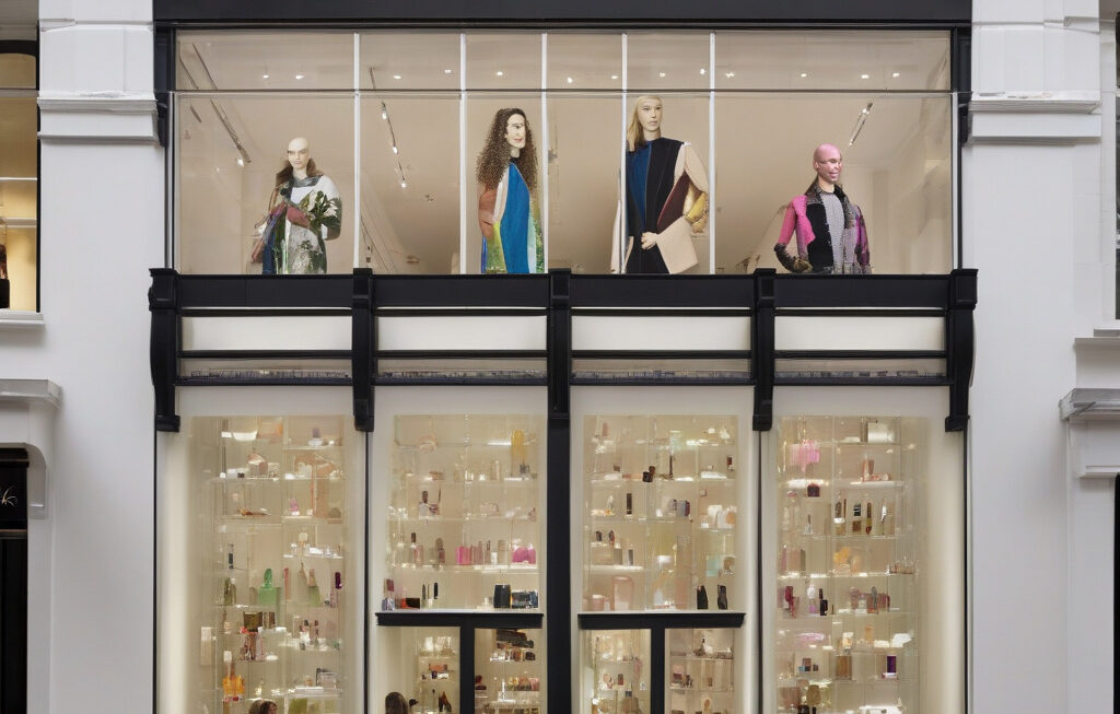 Space NK Bets on Young Shoppers With New London Flagship
