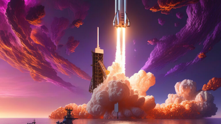 SpaceX-style rocket recovery achieved by China’s Space Epoch over eastern seas 
