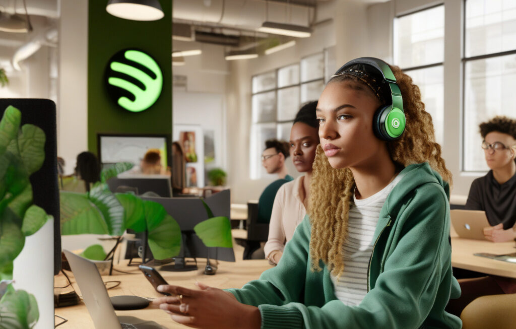 Spotify rolls out facial scans for UK users as 18+ content faces new restrictions