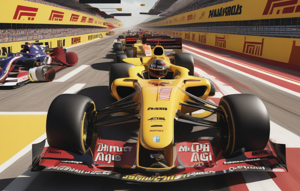 Streetwear Enters Formula 1 With Palm Angels Collaboration