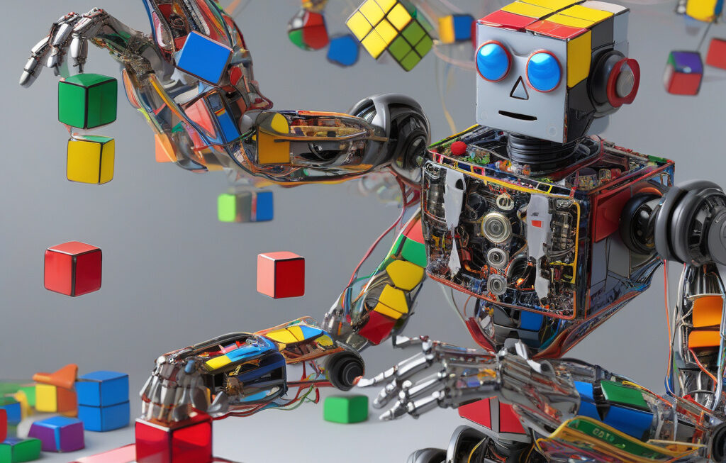 Student-built robot crushes world record by solving 4×4 Rubik’s Cube 33 seconds faster