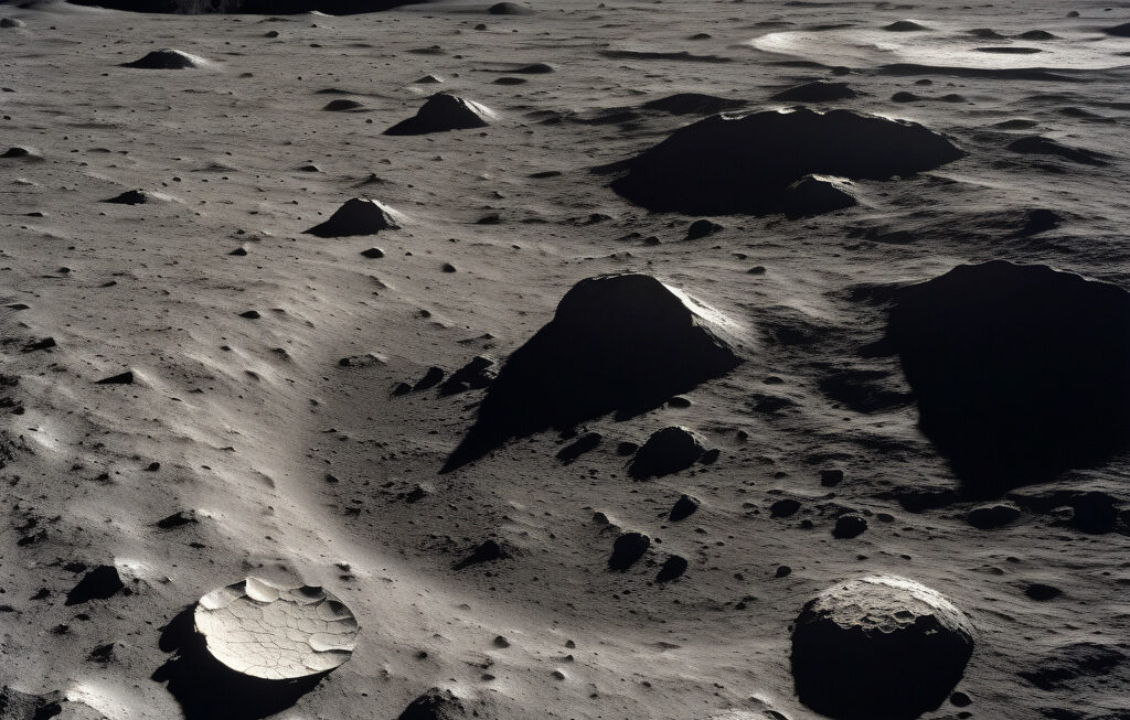 Sulfuric surprise: Scientists uncover clues of ancient moon formation in Apollo 17 samples