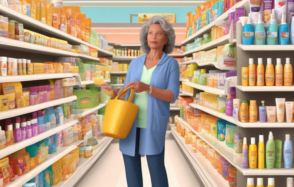 Sunscreen to Shoppers: Pick Your Poison