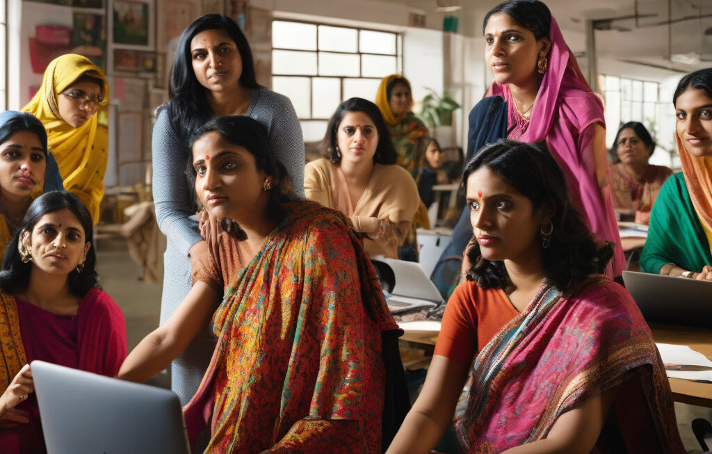 Supporting the Next Generation of Female Social Entrepreneurs in South Asia