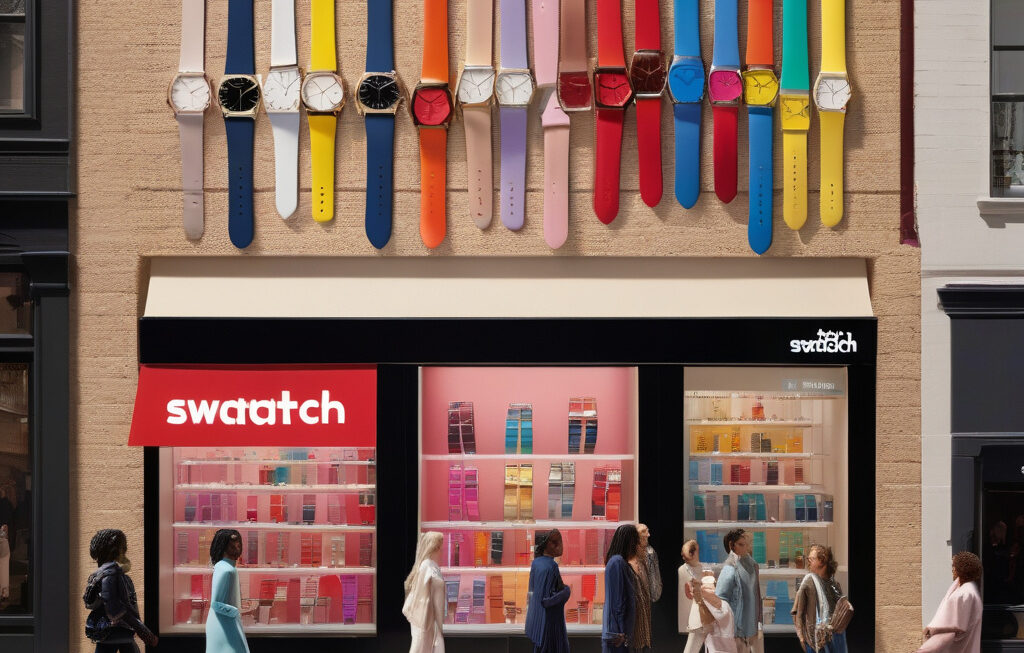Swatch’s Racism Controversy Ticks Up Growing Challenges