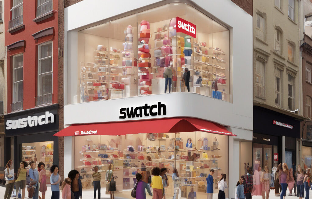 Swatch Targeted by Activist Investor