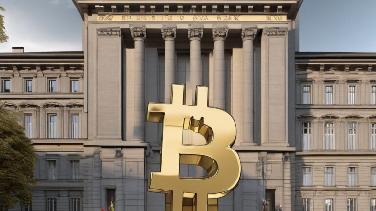 Swiss Central Bank rejects Bitcoin for reserves