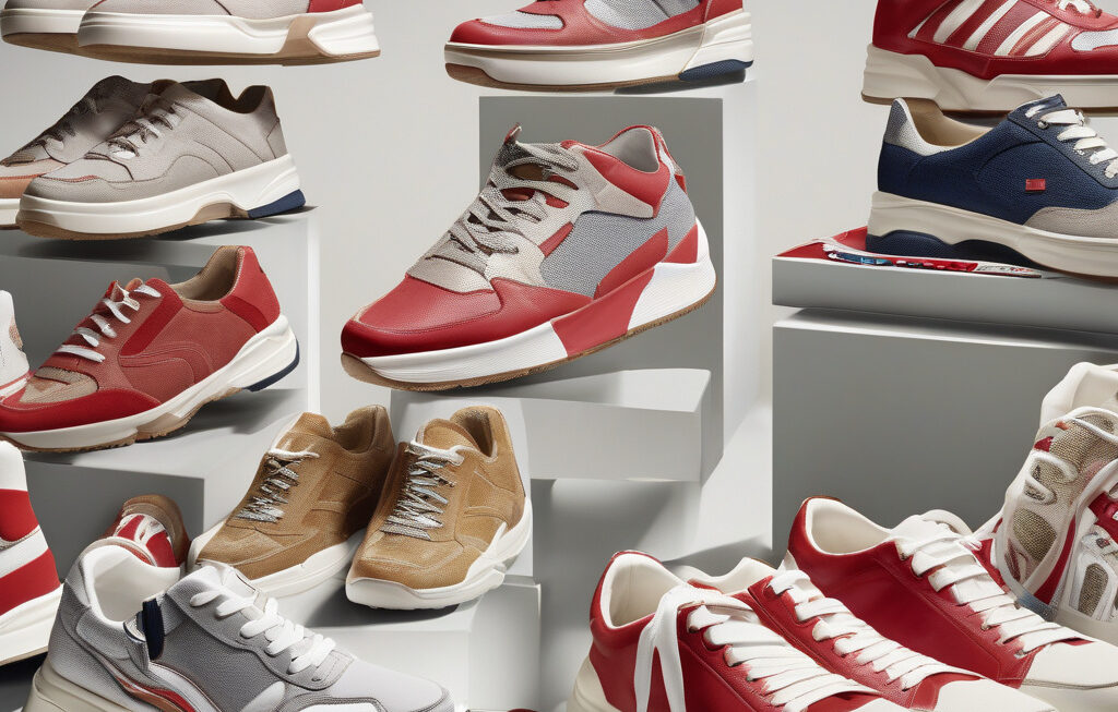 Swiss Sneaker Company On Reports Record Quarterly Revenue of $560 Million