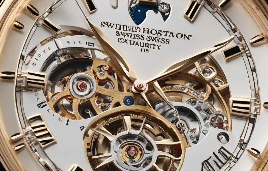 Swiss Watch Exports Bounce Back in July Ahead of US Tariffs