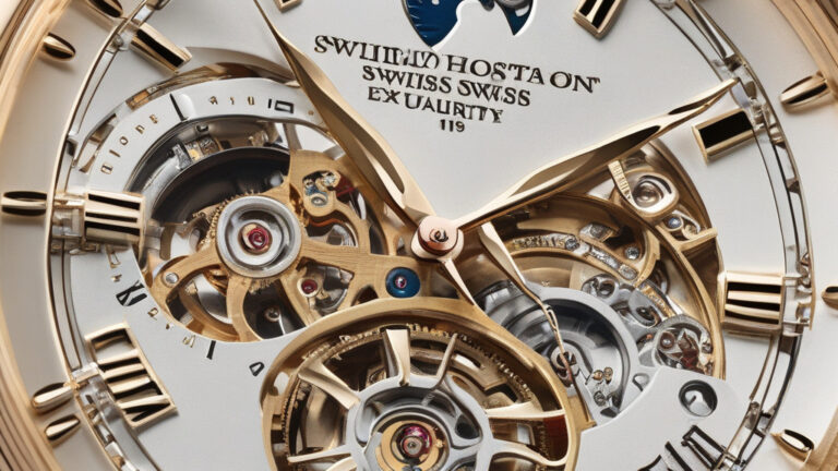 Swiss Watch Exports Bounce Back in July Ahead of US Tariffs