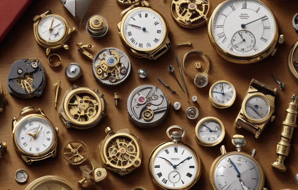 Swiss Watchmakers Battle for Their Future
