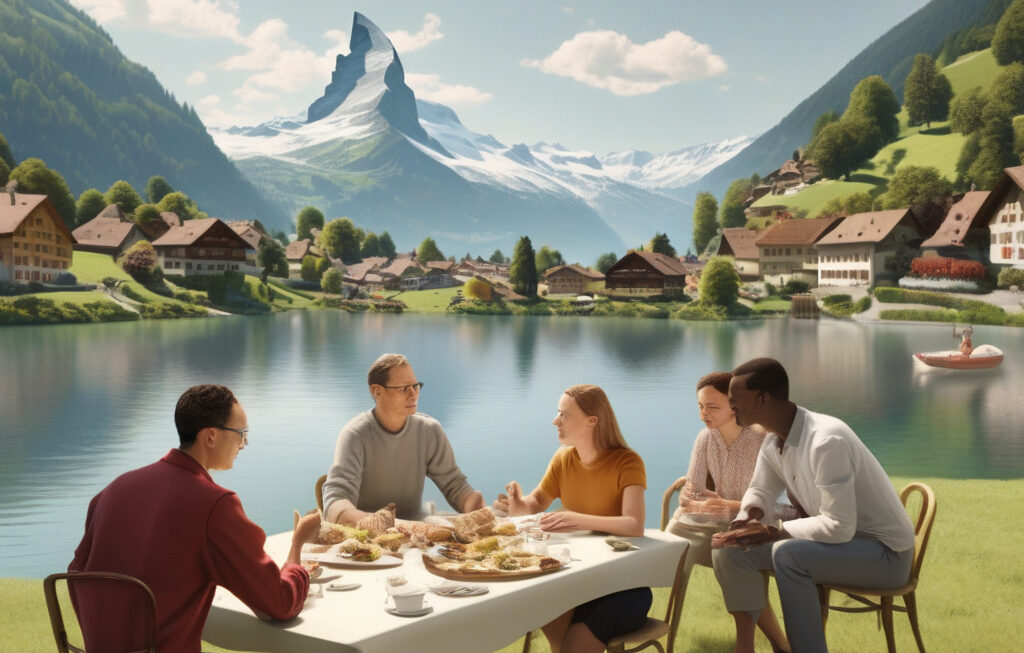 Switzerland’s unique AI path: Blending innovation, governance, and local empowerment