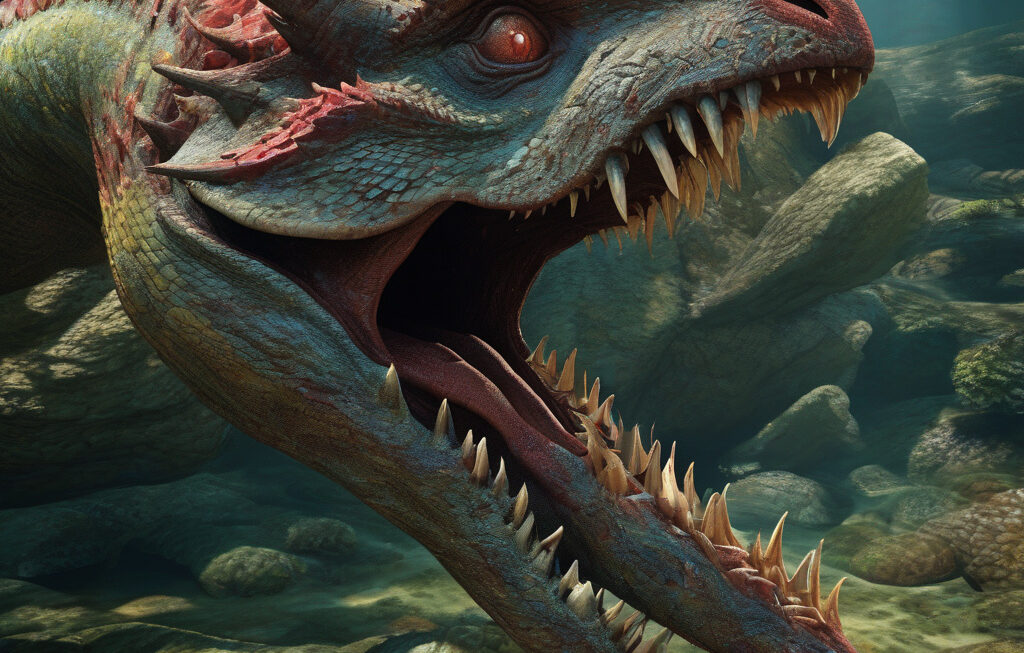 Sword-snouted ‘dragon’ that swam with dinosaurs found on UK’s Jurassic Coast