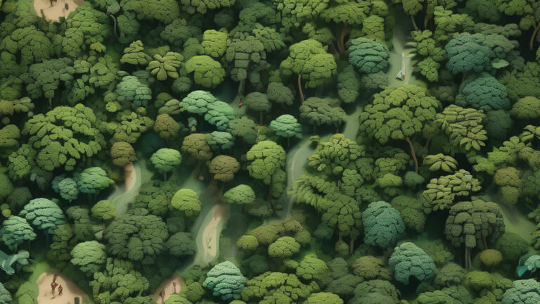 Tackling deforestation with Earth observation technologies