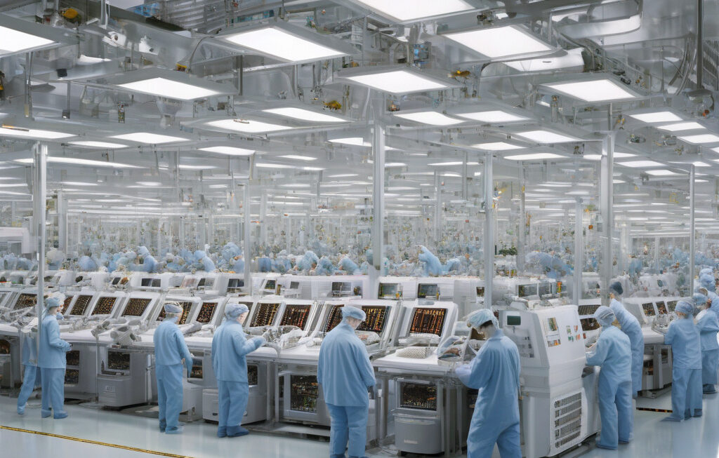 Taiwan tightens rules on chip shipments to China