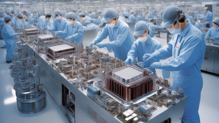 Taiwan to support TSMC’s US expansion