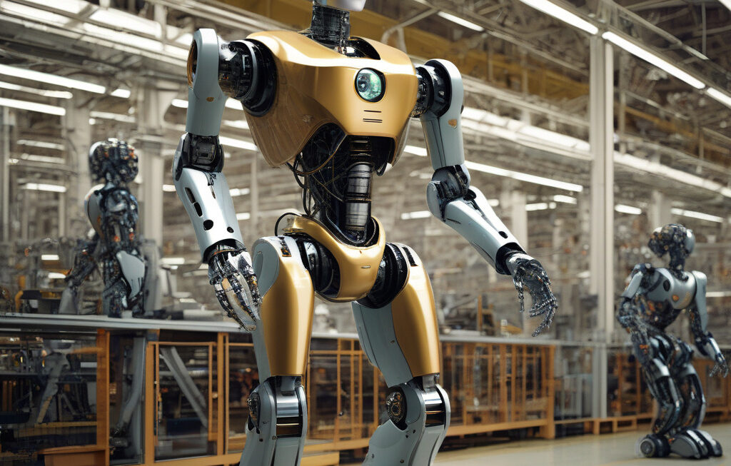 Tariffs stall US humanoid robots push as China dominates rare earth supplies
