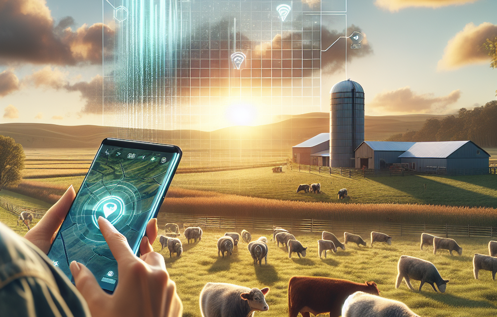 Tearing down barriers: Virtual fencing as the future of livestock management