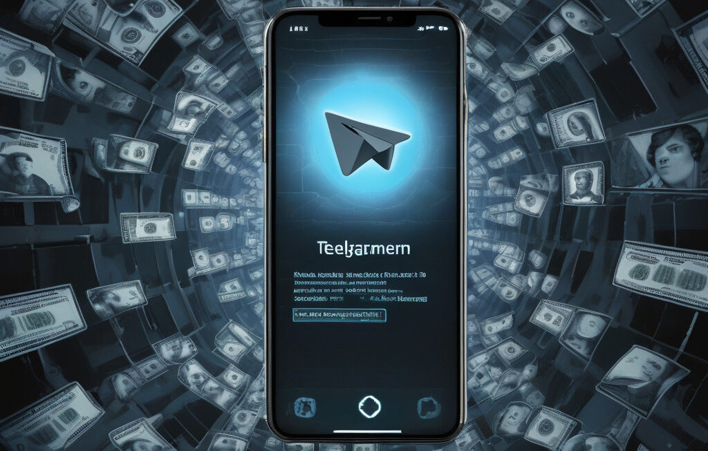 Telegram scammers exploit new malware tactics