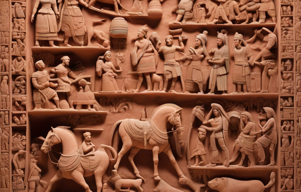 Terracotta relief unveils Carpetania’s unexpected influence on ancient globalization
