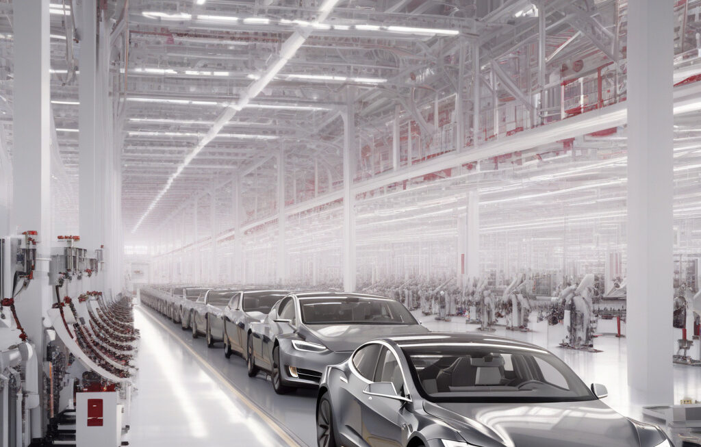 Tesla partners with LG for US-made LFP batteries in new $4.3 billion deal