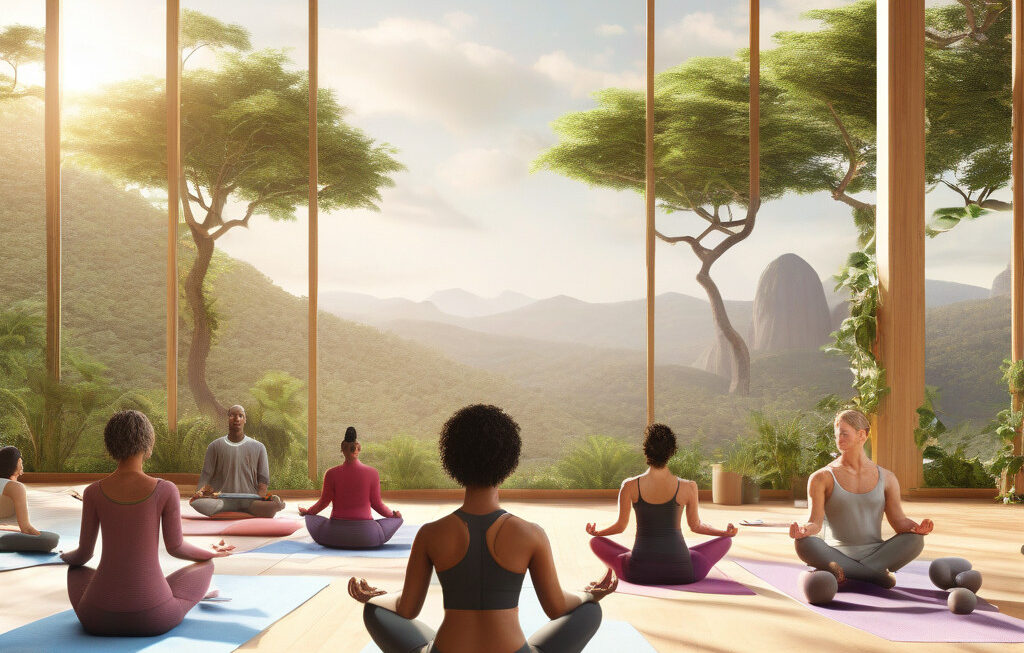 The 5 Biggest Wellness Themes to Watch in 2025