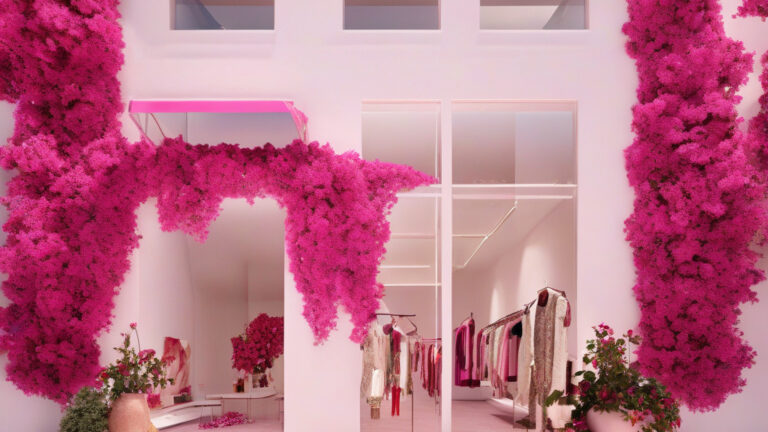 The Attico Opens First Store, in Ibiza