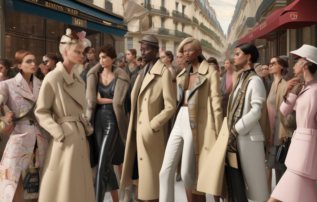 The BoF 500: Fashion’s Industry Olympics Comes to Paris