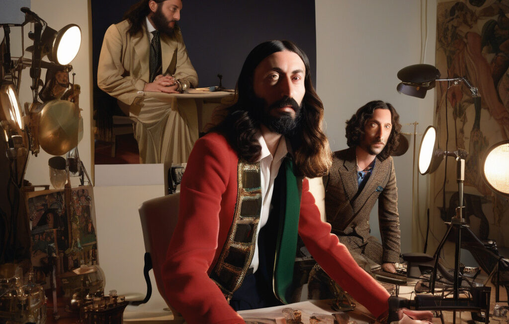 The BoF Podcast | Alessandro Michele and Jacopo Venturini on the New Valentino