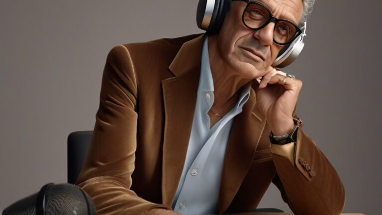 The BoF Podcast | Giancarlo Giammetti on Securing Valentino’s Legacy