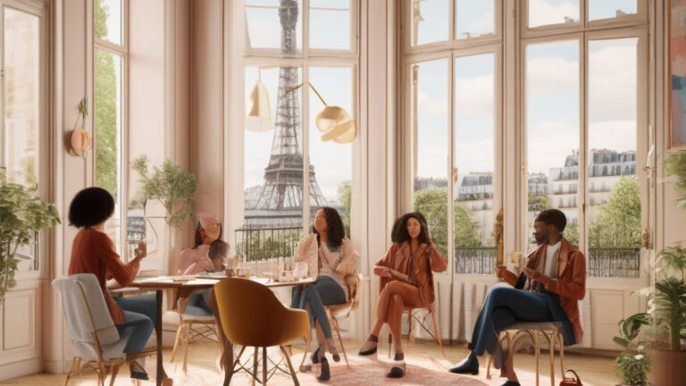 The BoF Podcast | In Paris, Hellos, Goodbyes and Waiting For Creative Change